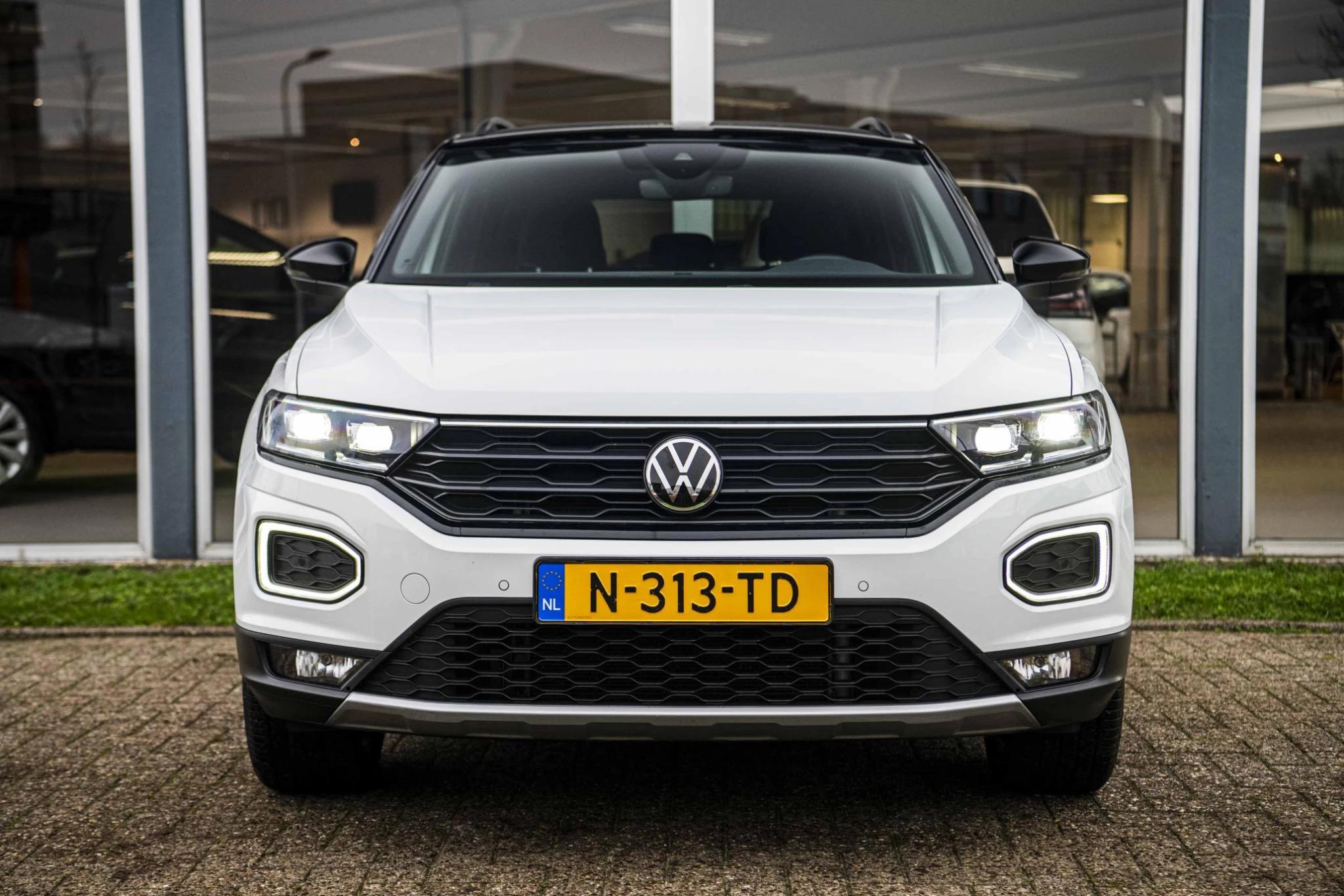 Hoofdafbeelding Volkswagen T-Roc