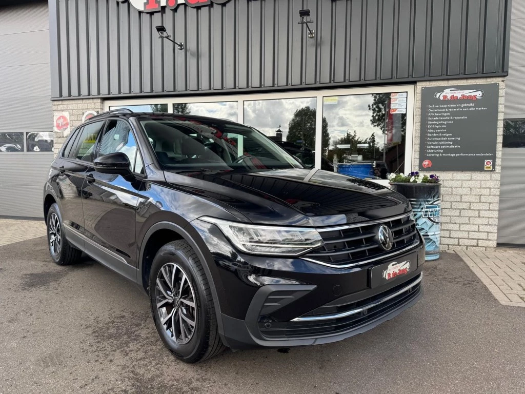 Hoofdafbeelding Volkswagen Tiguan