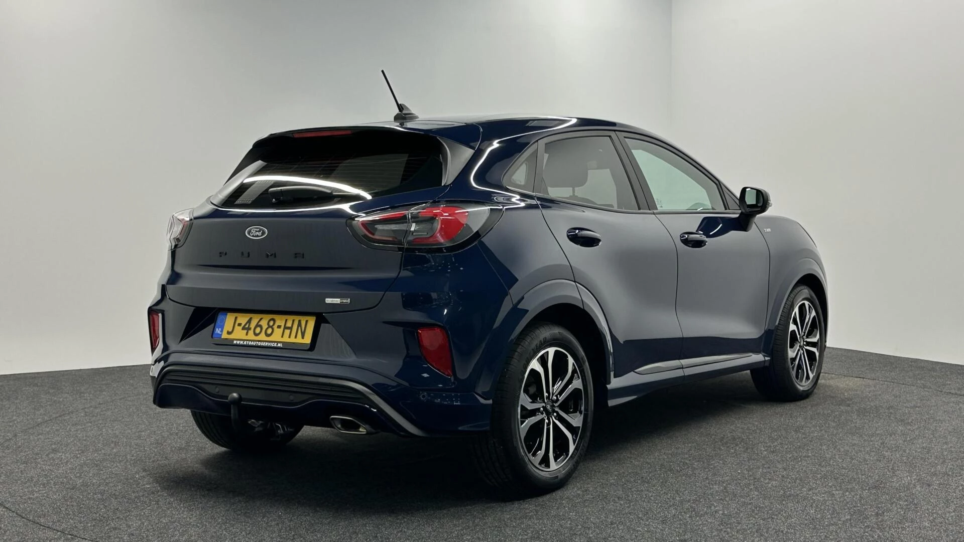 Hoofdafbeelding Ford Puma