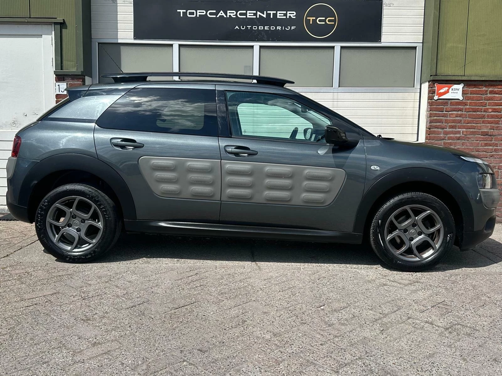 Hoofdafbeelding Citroën C4 Cactus