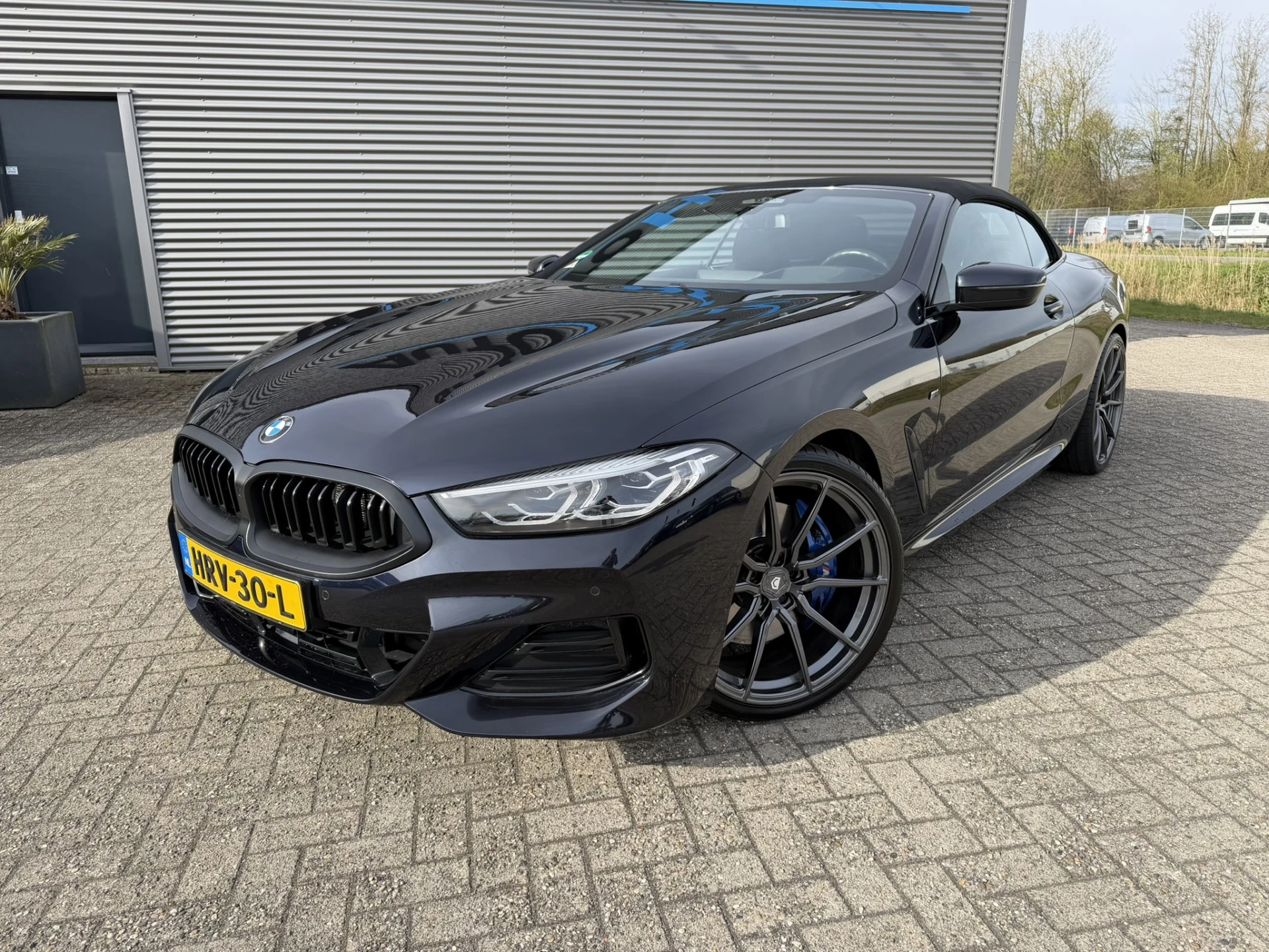 Hoofdafbeelding BMW 8 Serie