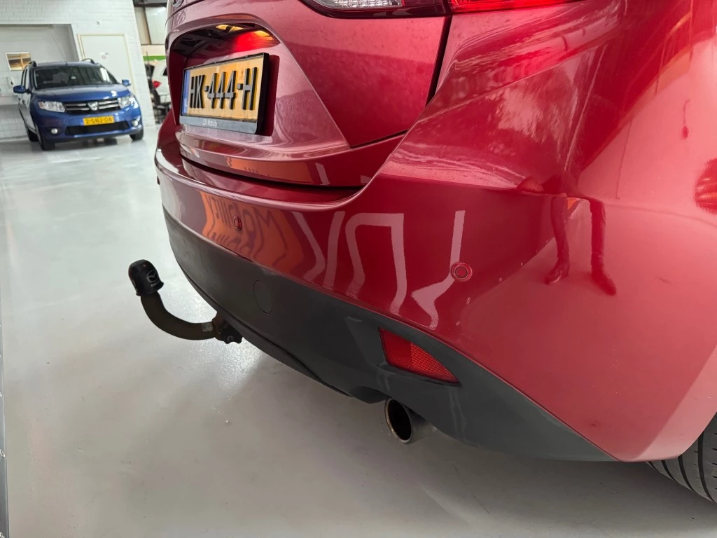 Hoofdafbeelding Mazda 3