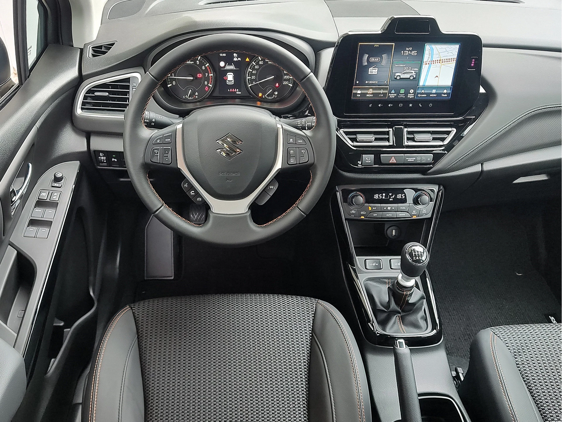 Hoofdafbeelding Suzuki S-Cross