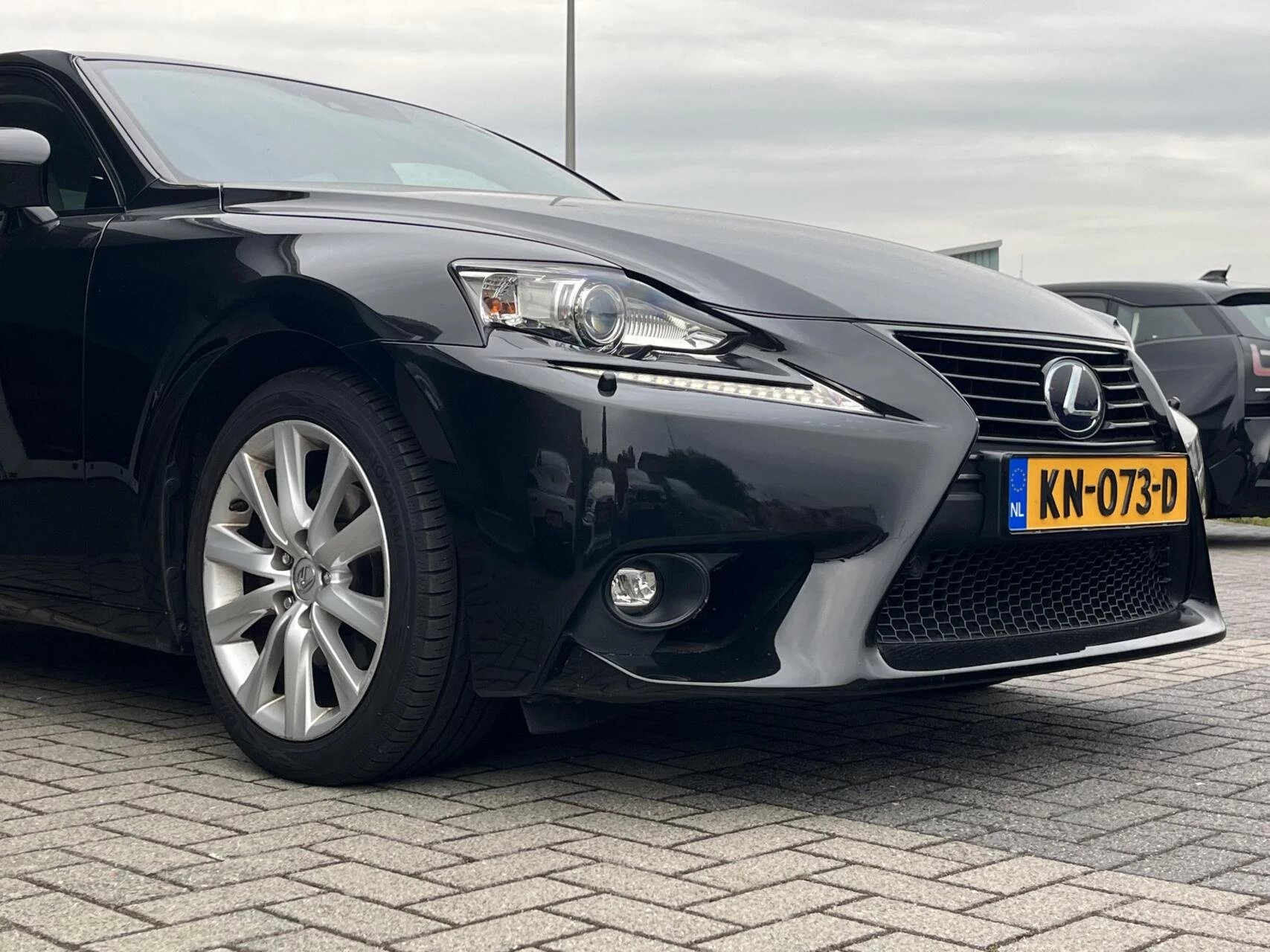 Hoofdafbeelding Lexus IS