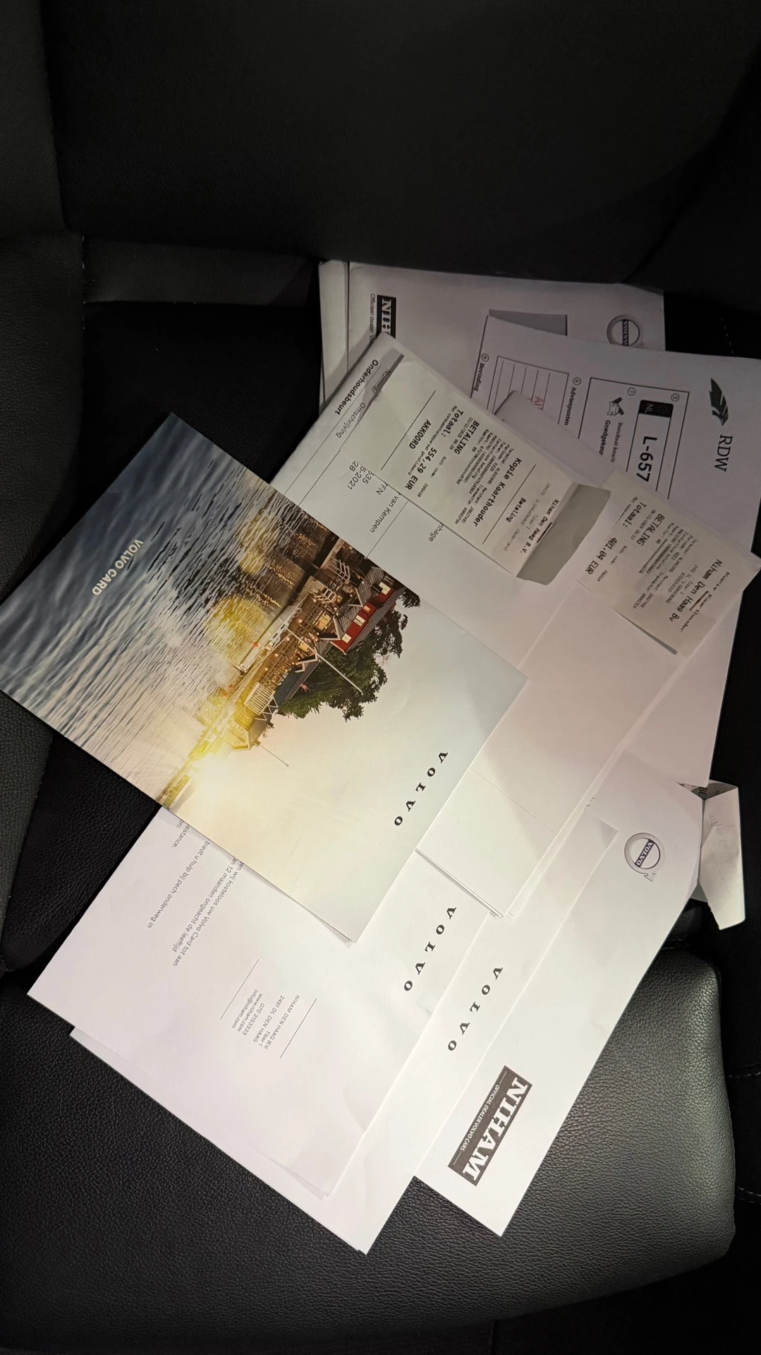 Hoofdafbeelding Volvo XC40