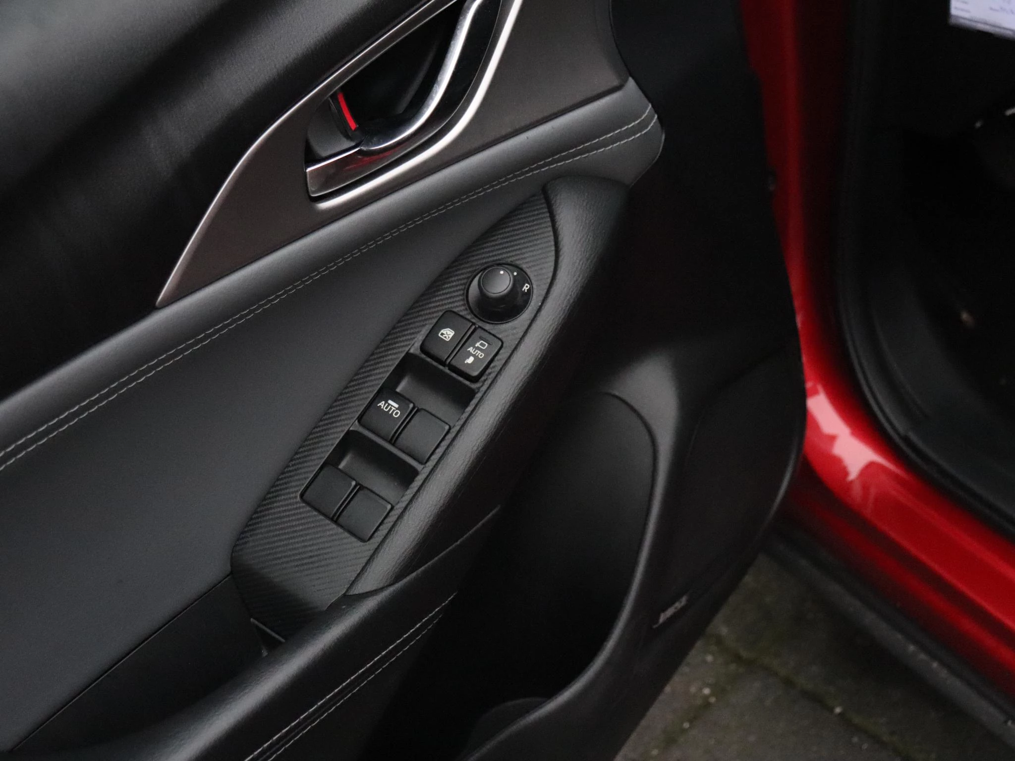 Hoofdafbeelding Mazda CX-3