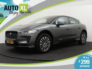 Hoofdafbeelding Jaguar I-PACE Jaguar I-PACE EV400 Business Edition S 90 kWh Merdian-Sound Camera Leder 