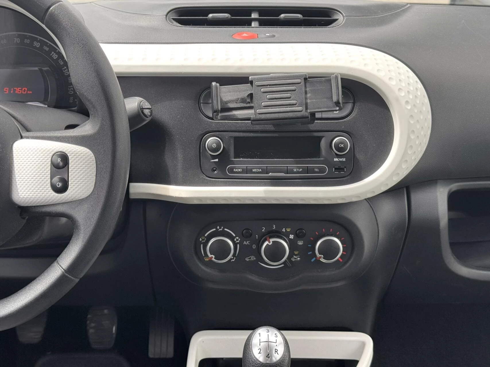 Hoofdafbeelding Renault Twingo