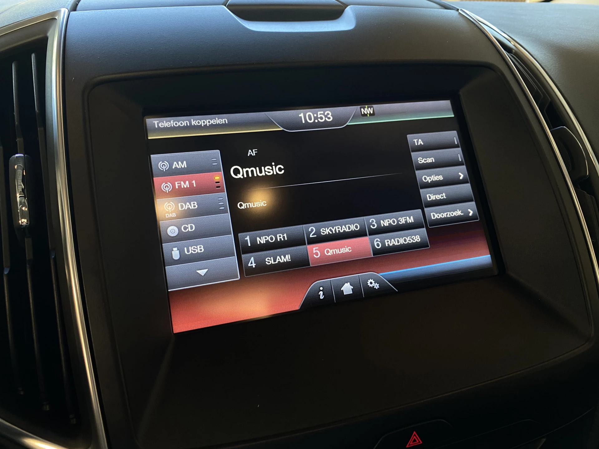 Hoofdafbeelding Ford S-Max