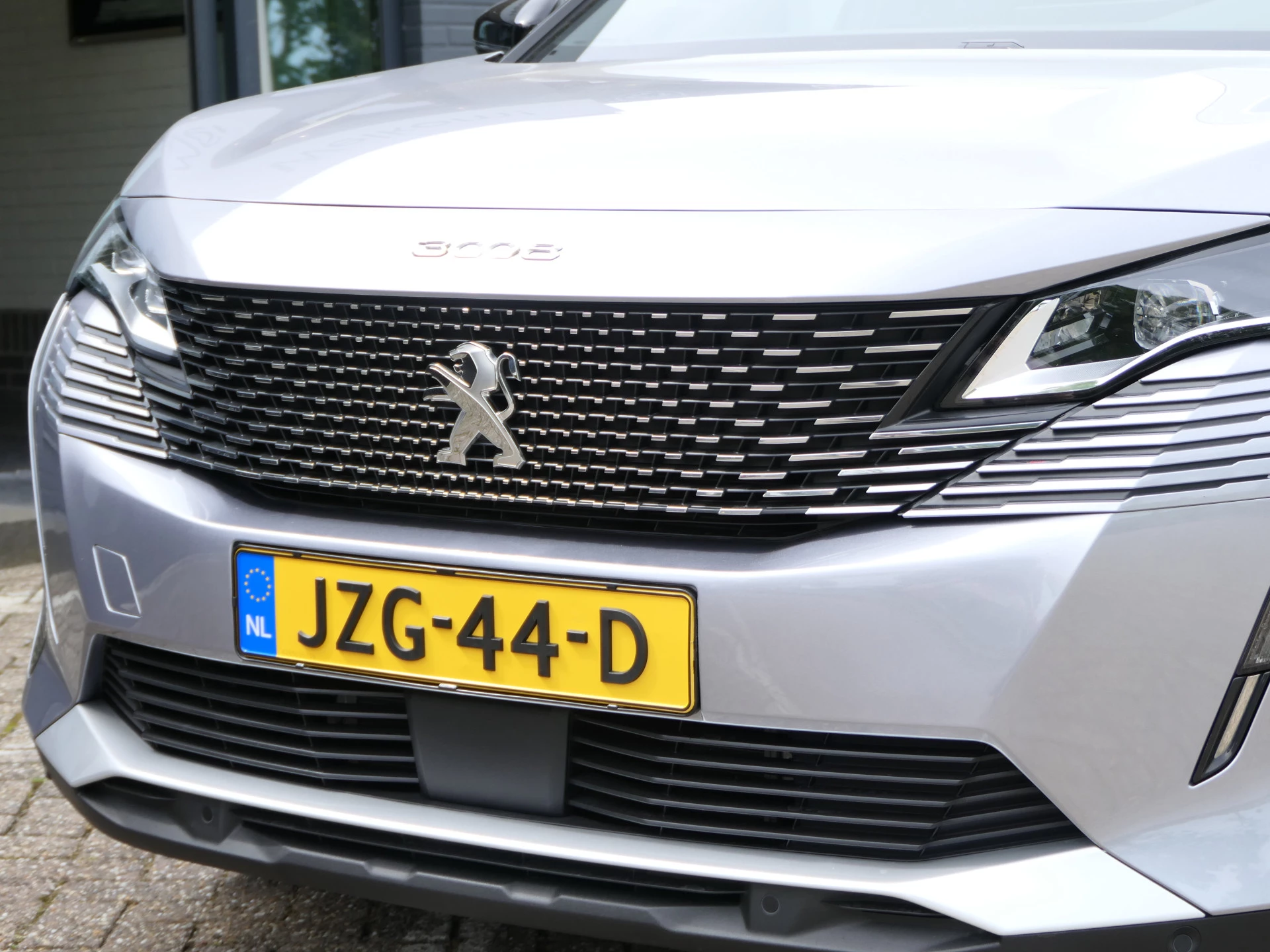 Hoofdafbeelding Peugeot 3008