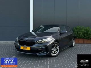 BMW 1-serie 118i M Pack Sport NAV LED LEER