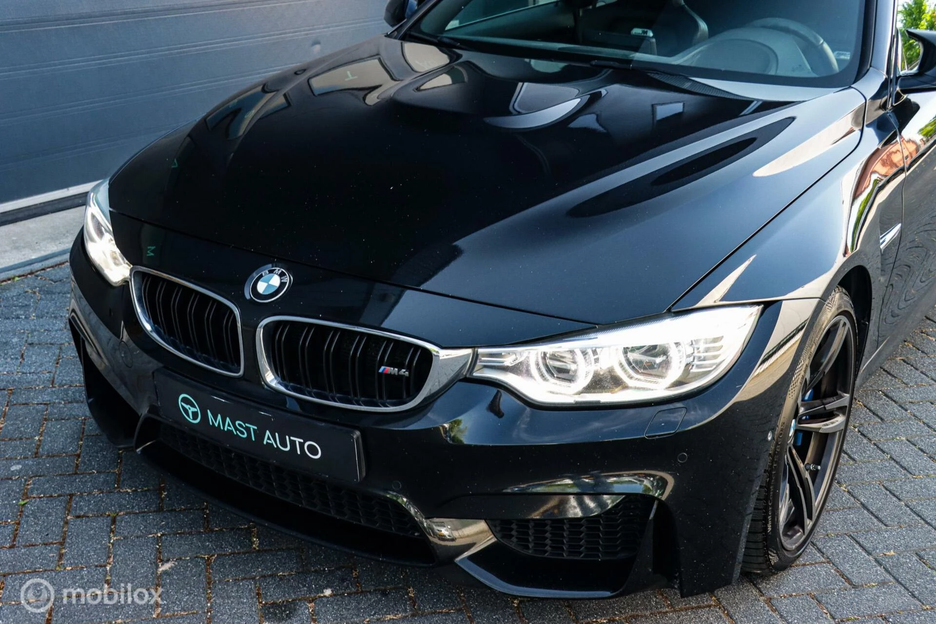 Hoofdafbeelding BMW M4