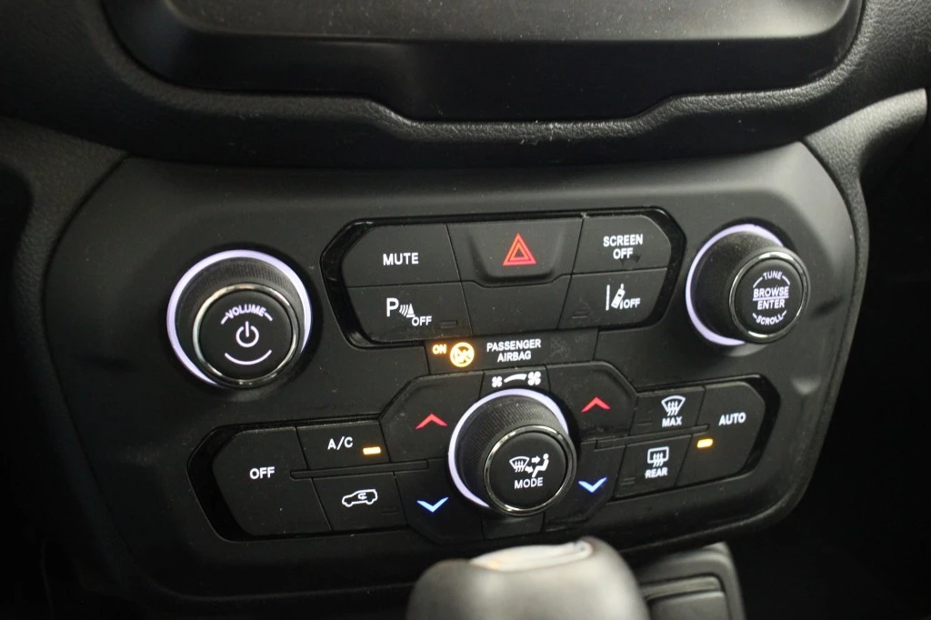 Hoofdafbeelding Jeep Renegade