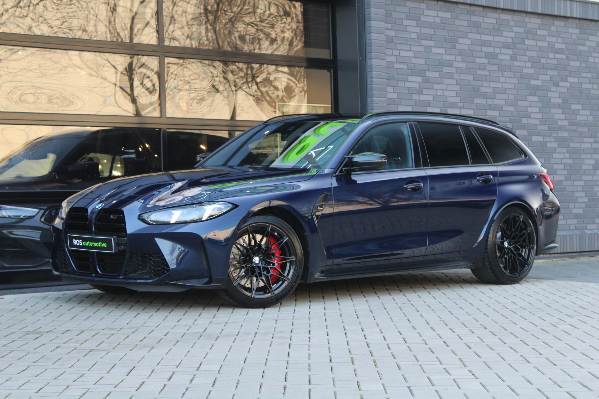 Hoofdafbeelding BMW M3