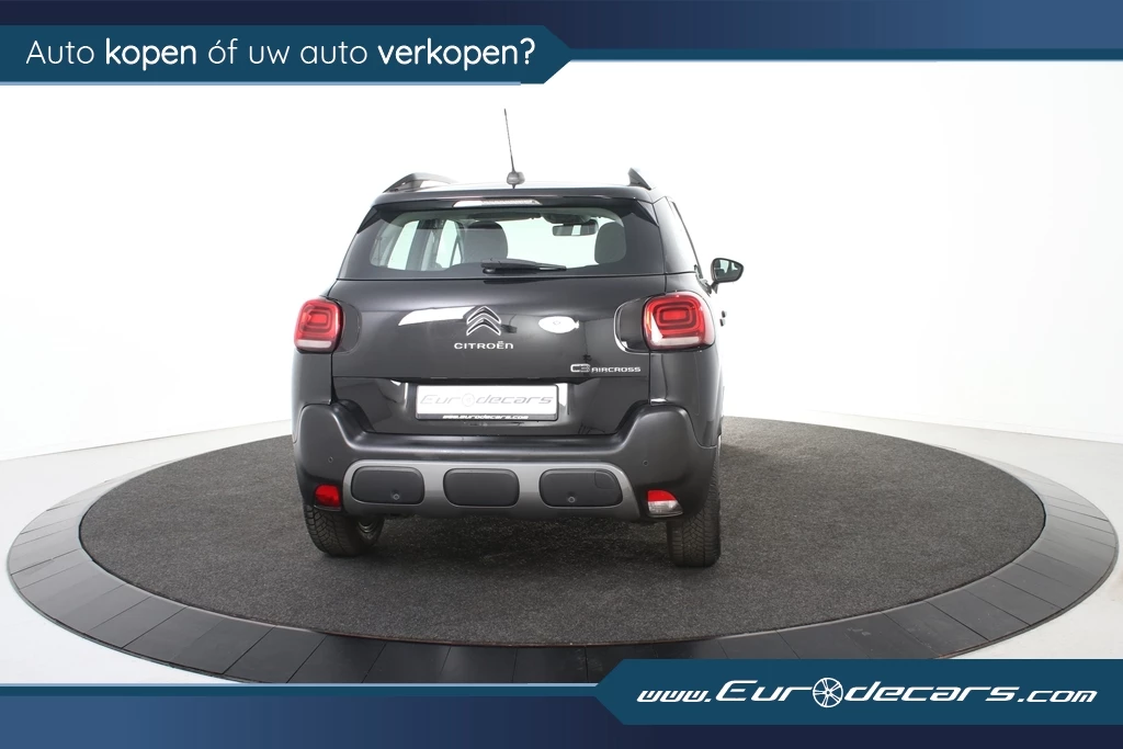 Hoofdafbeelding Citroën C3 Aircross