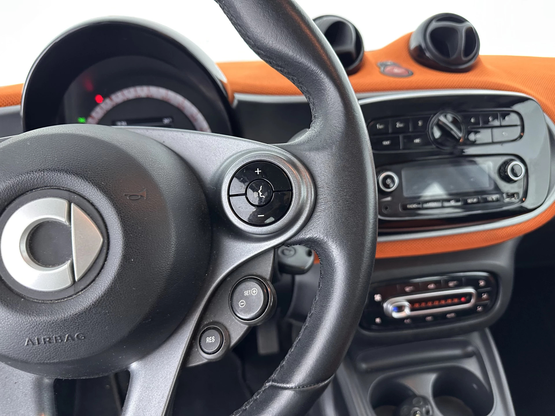 Hoofdafbeelding smart Forfour