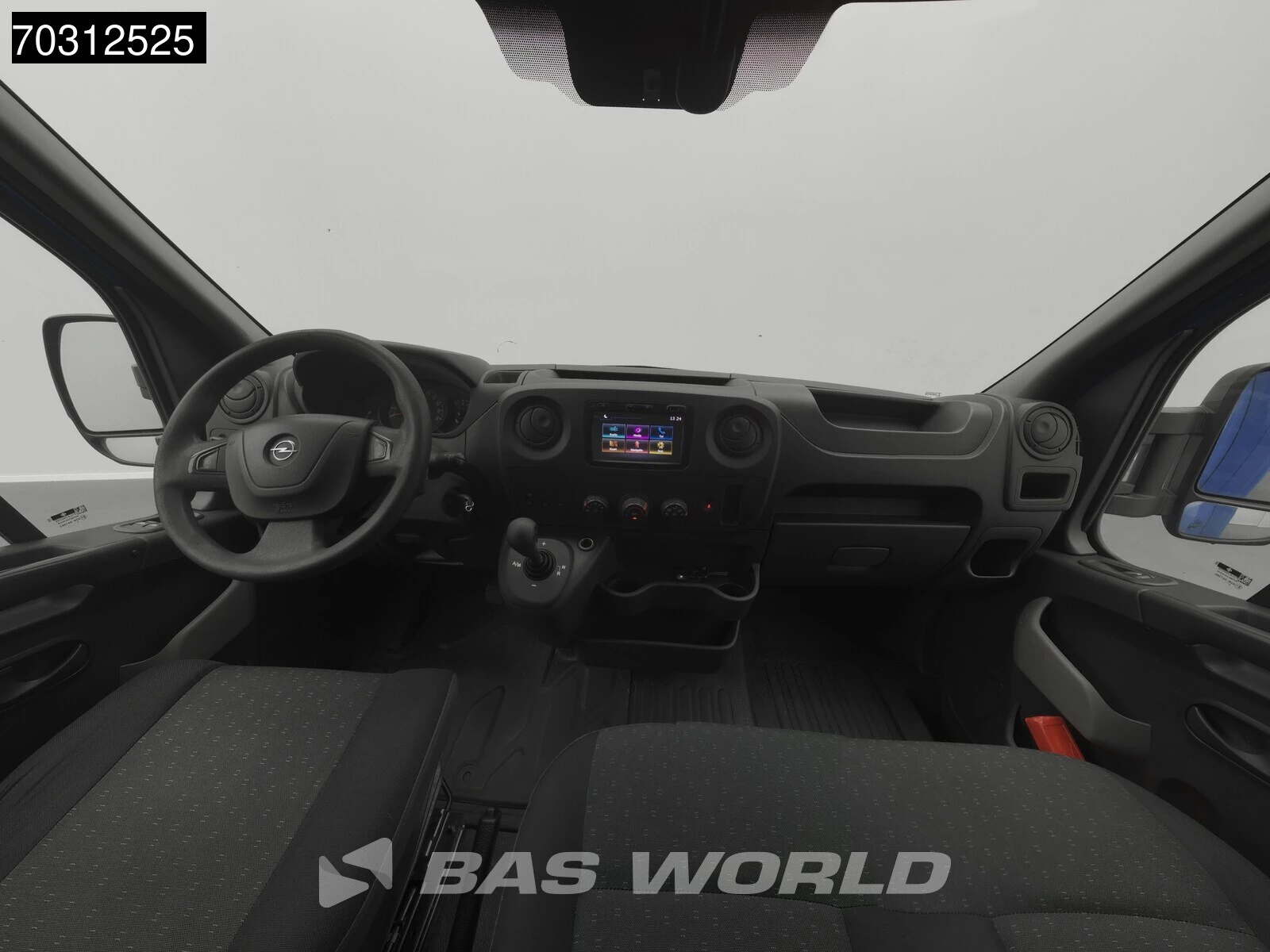 Hoofdafbeelding Opel Movano