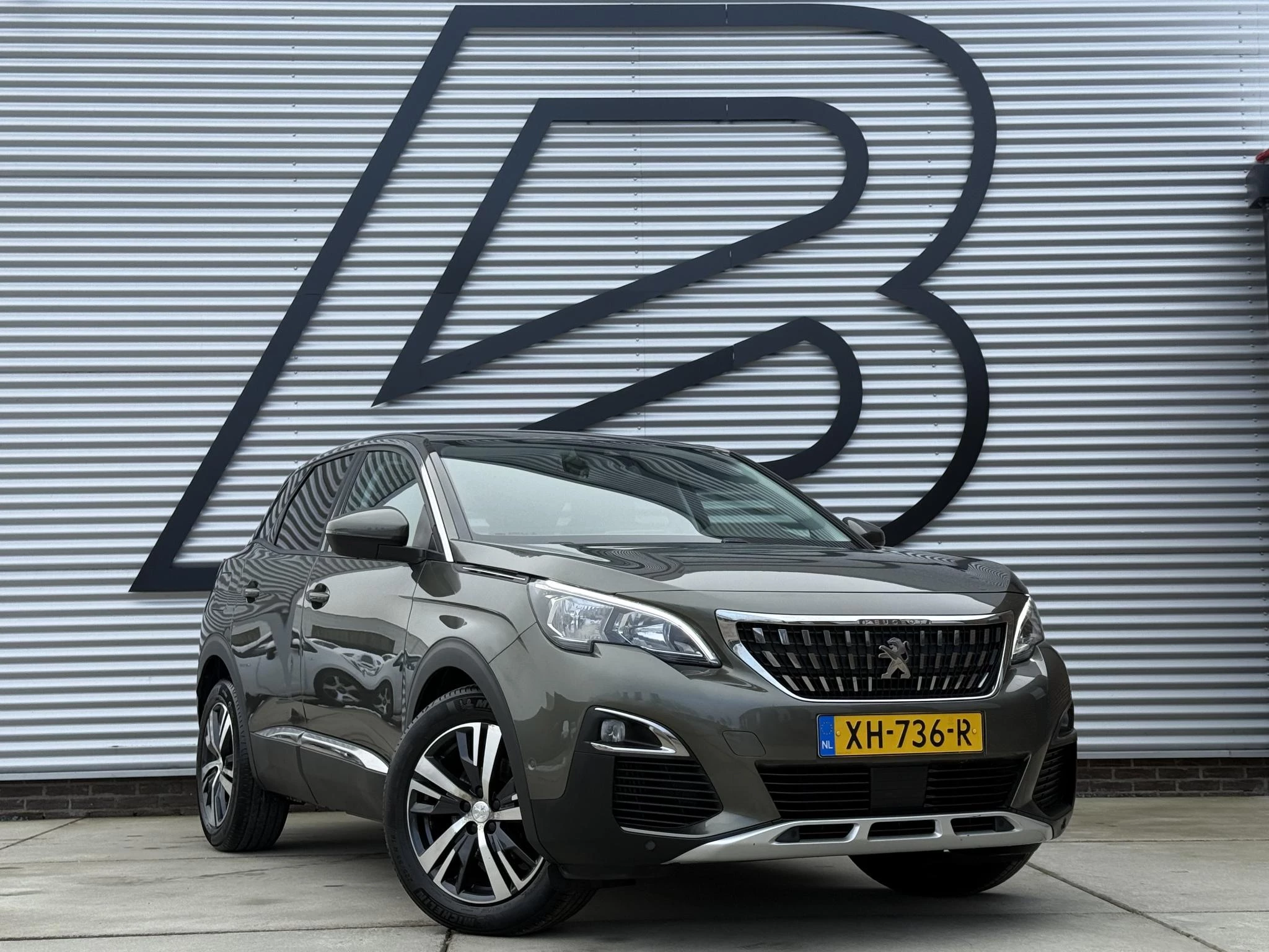 Hoofdafbeelding Peugeot 3008