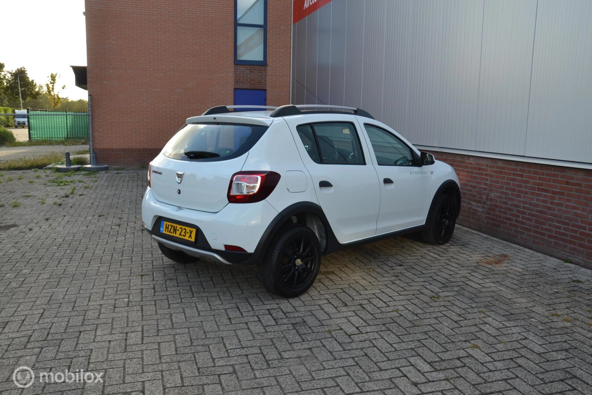 Hoofdafbeelding Dacia Sandero Stepway