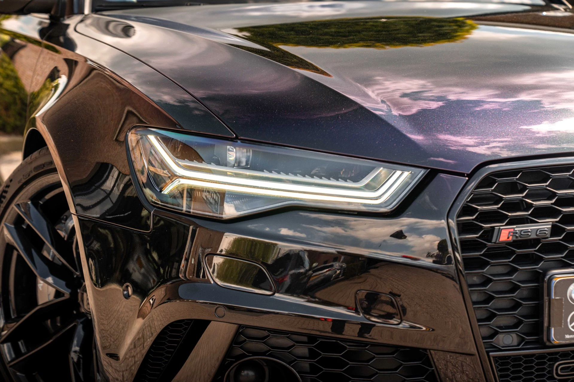 Hoofdafbeelding Audi RS6