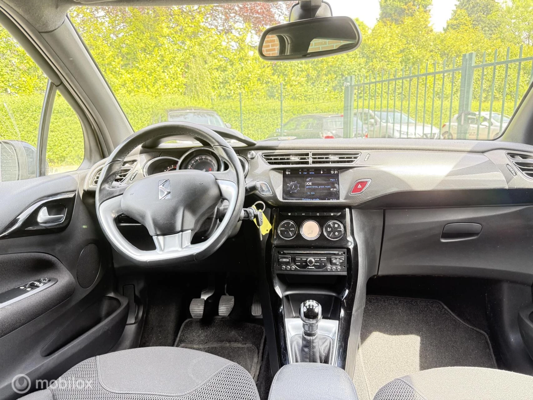 Hoofdafbeelding Citroën DS3