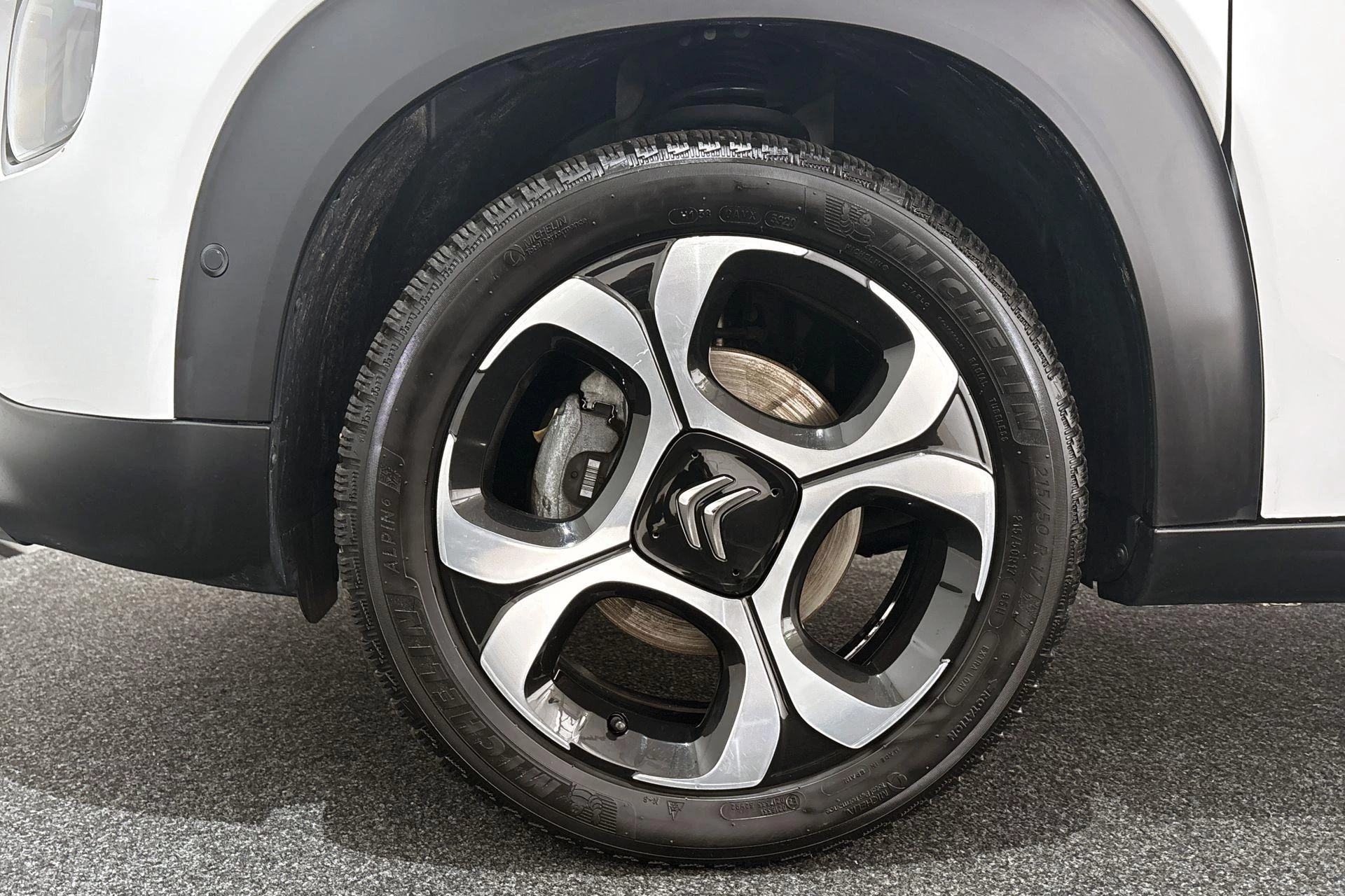 Hoofdafbeelding Citroën C3 Aircross