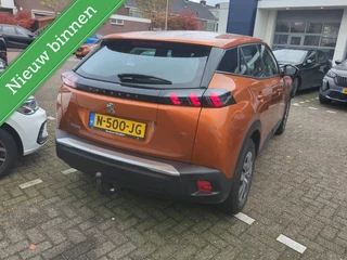 Hoofdafbeelding Peugeot e-2008 Peugeot e-2008 EV Active 50 kWh