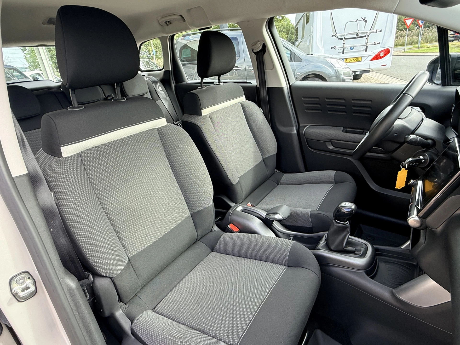 Hoofdafbeelding Citroën C3 Aircross