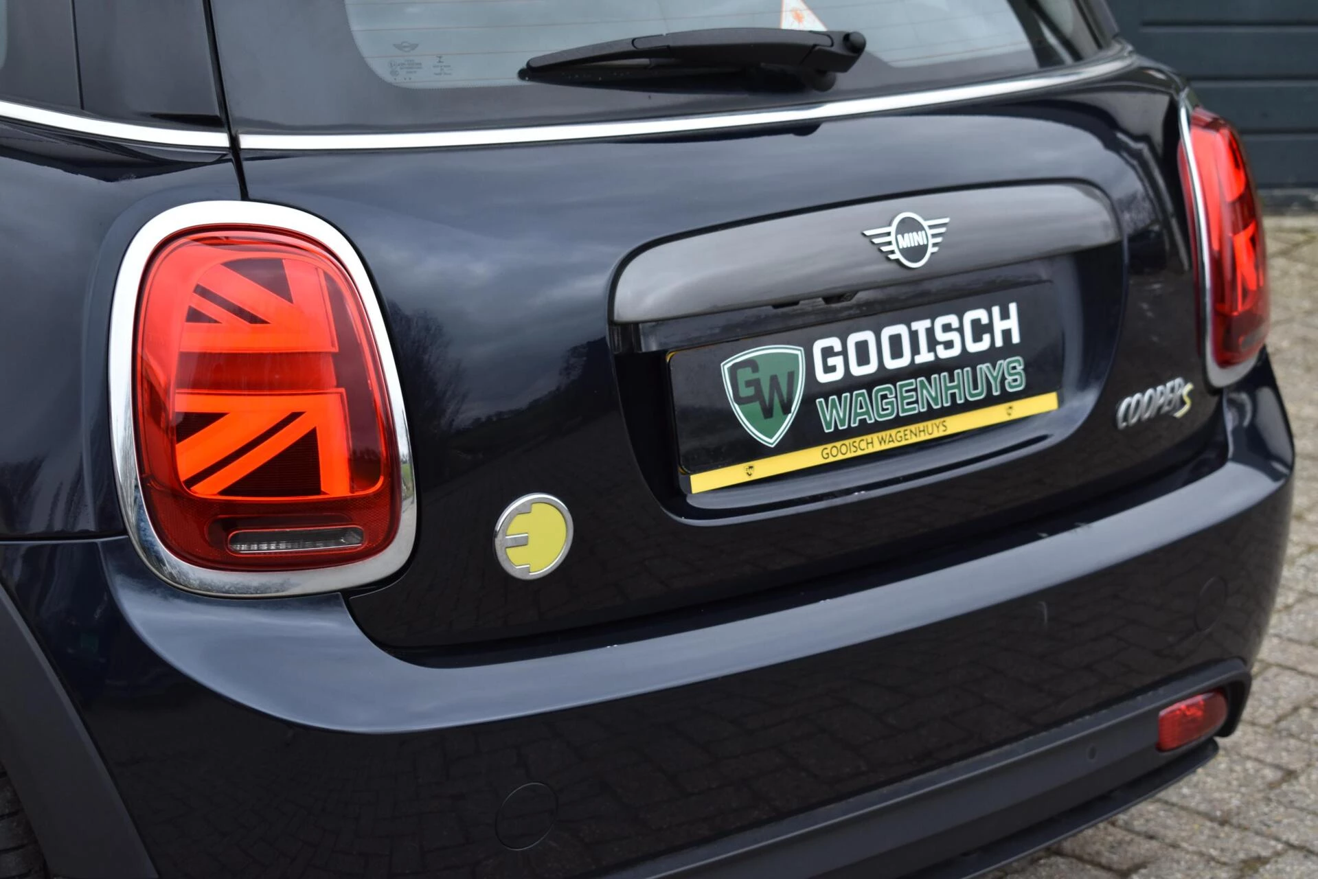 Hoofdafbeelding MINI Electric