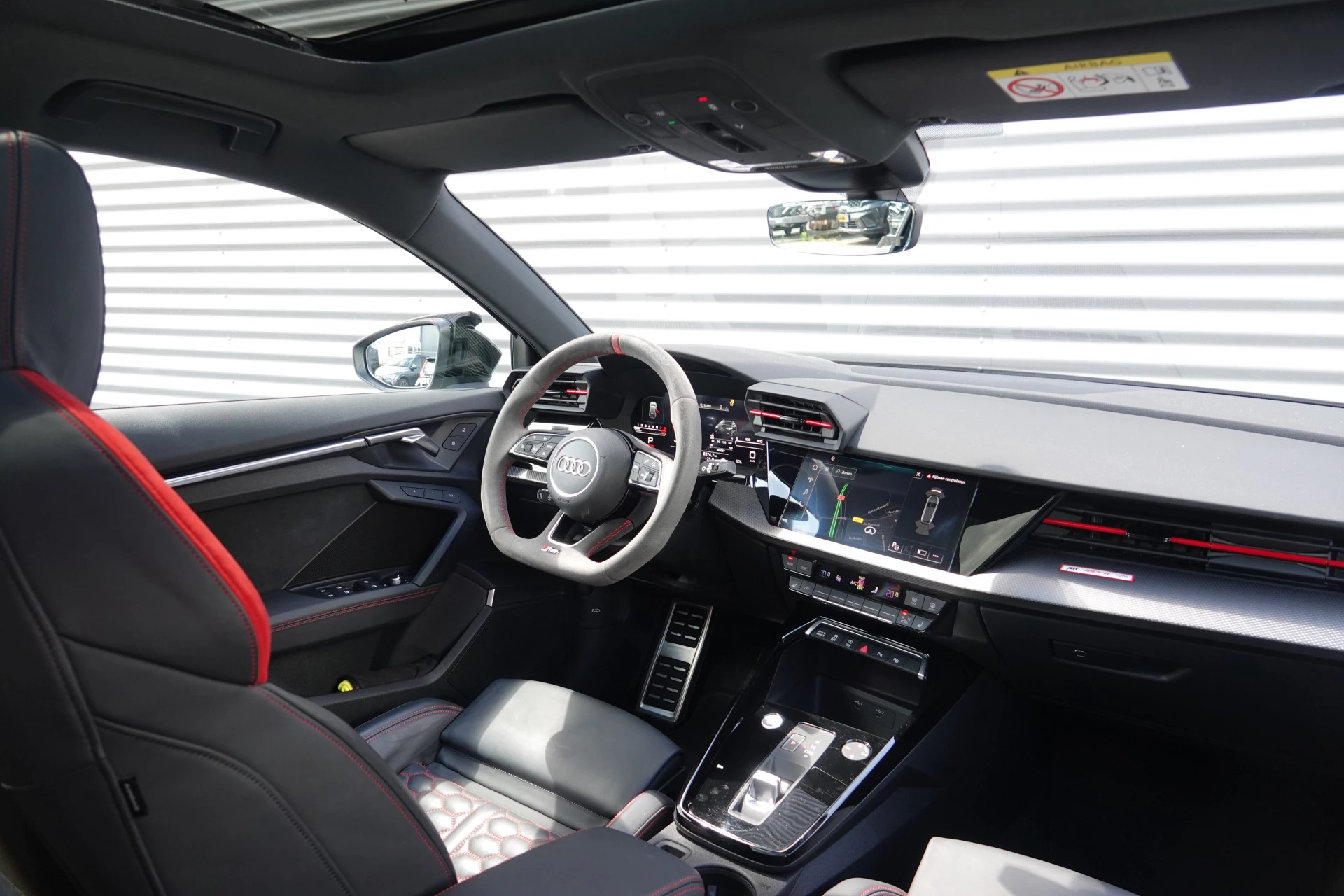 Hoofdafbeelding Audi RS3