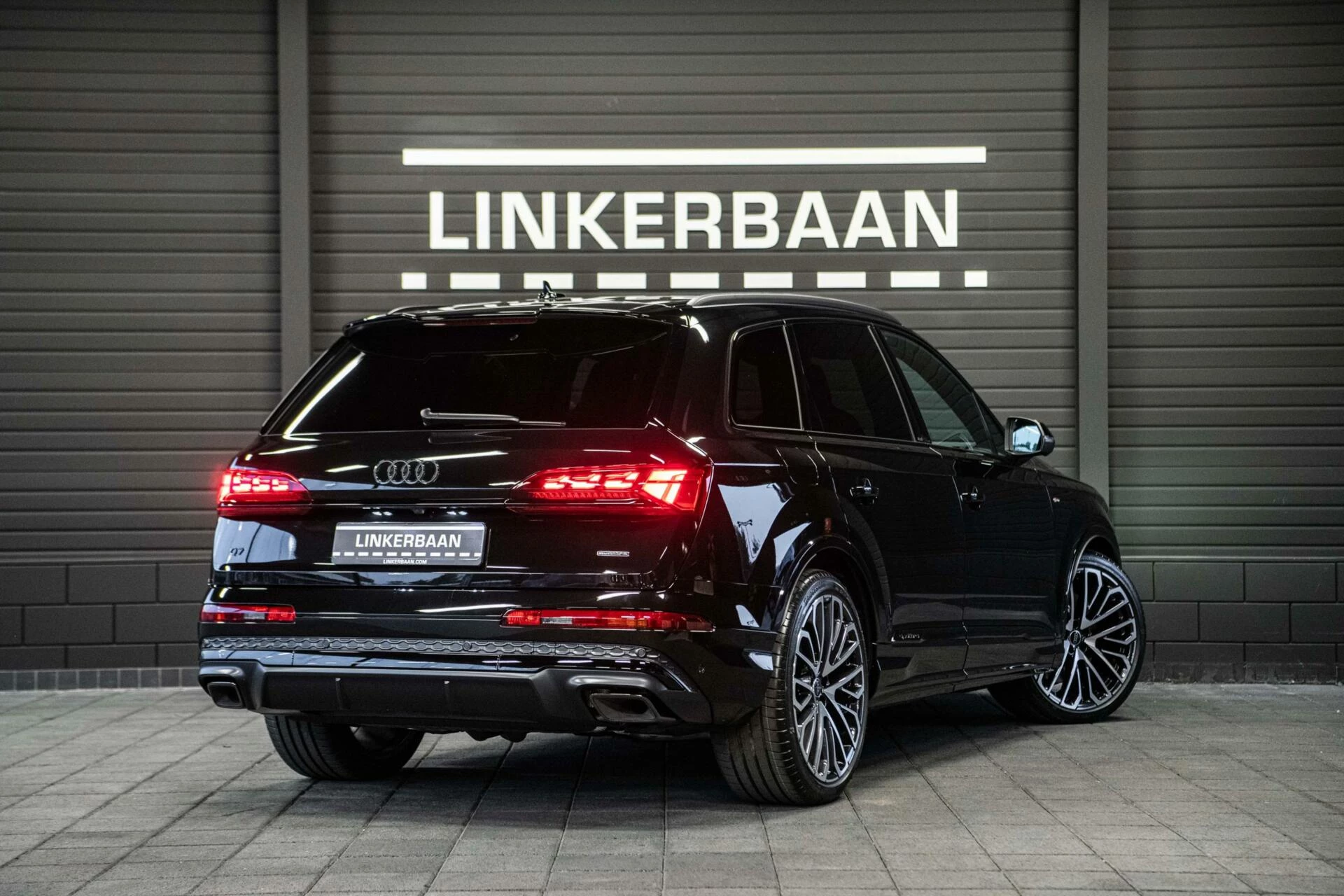 Hoofdafbeelding Audi Q7