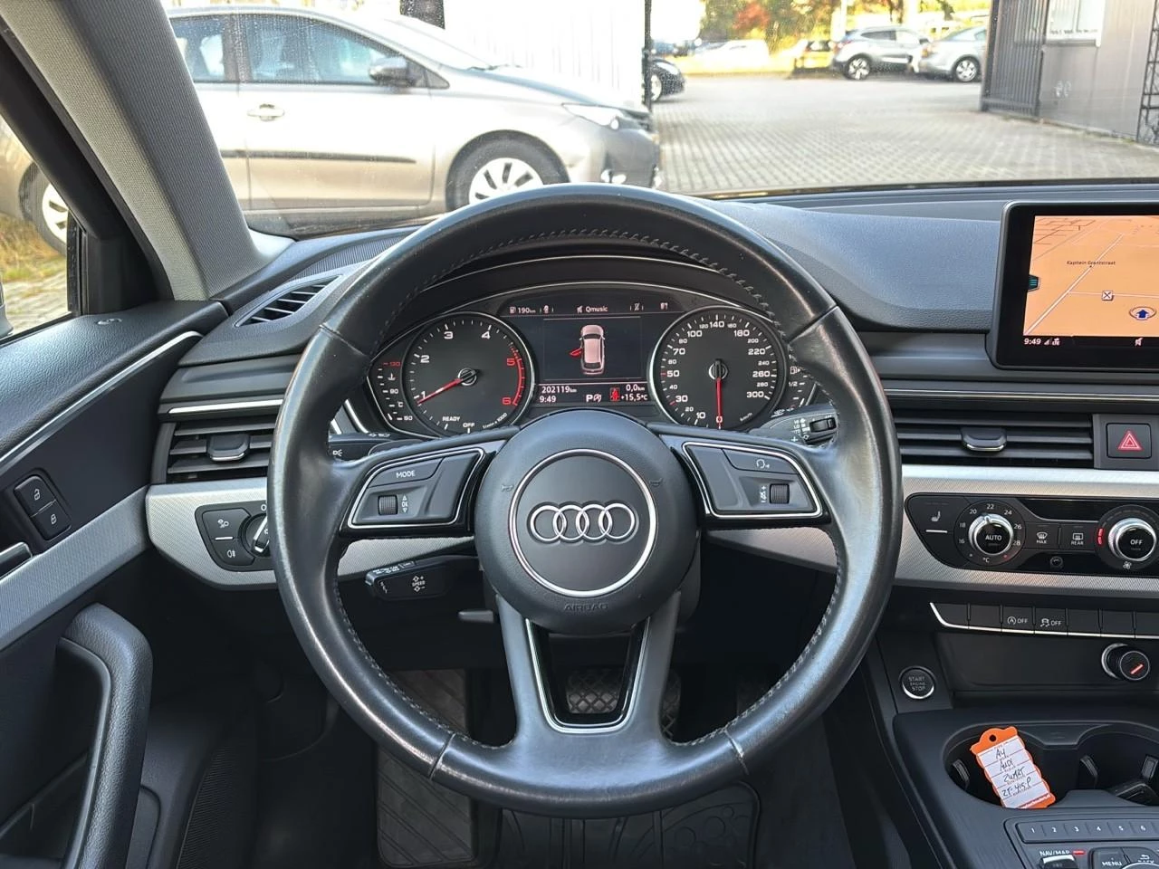Hoofdafbeelding Audi A4