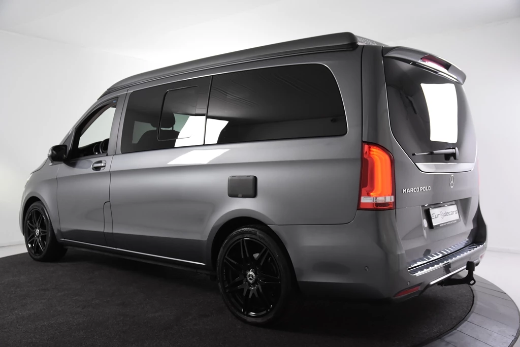 Hoofdafbeelding Mercedes-Benz Marco Polo