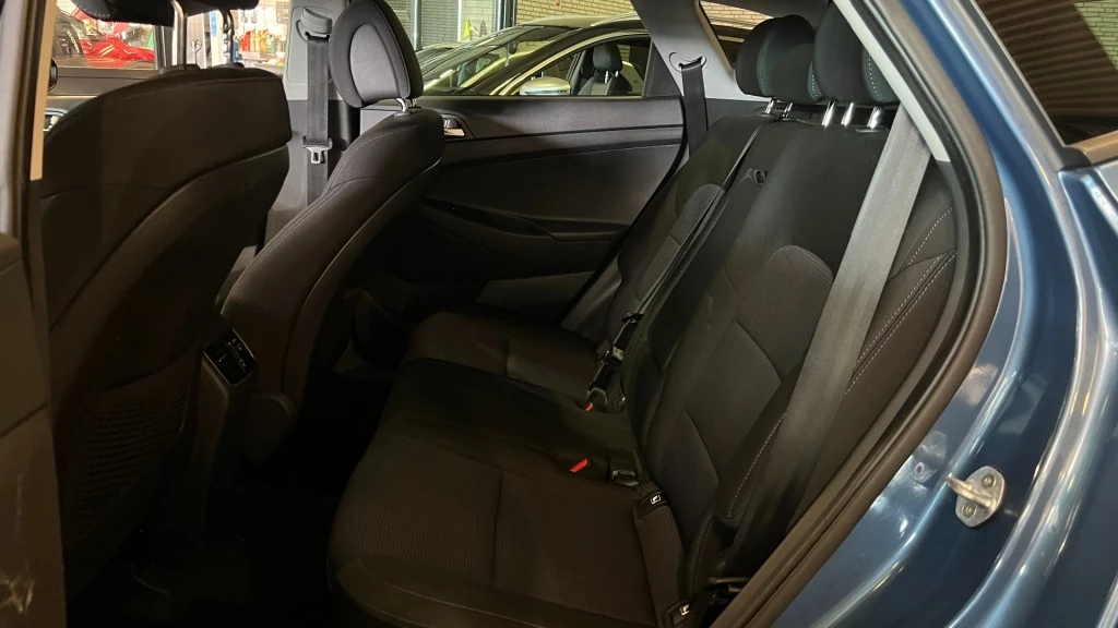 Hoofdafbeelding Hyundai Tucson