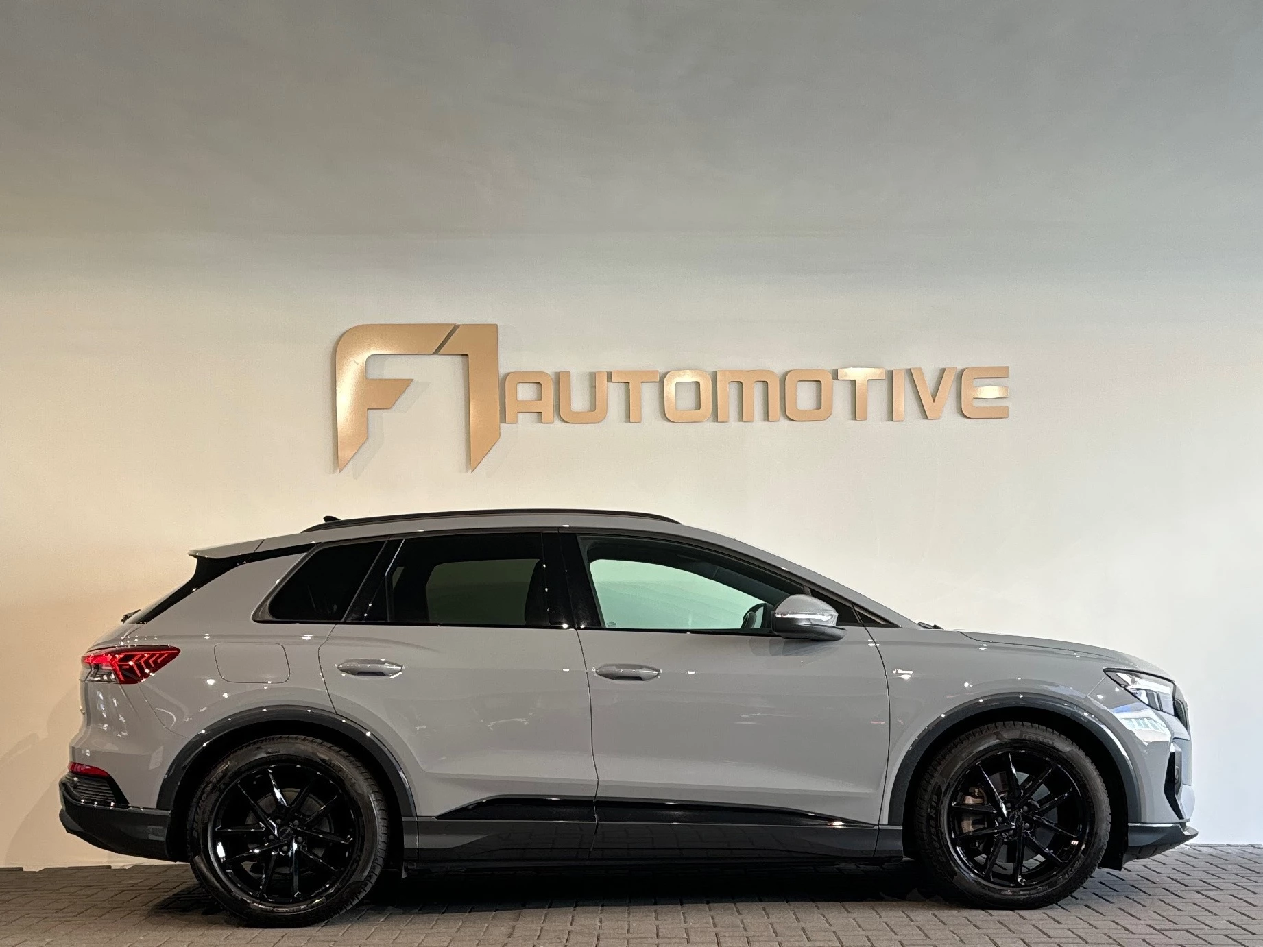 Hoofdafbeelding Audi Q4 e-tron