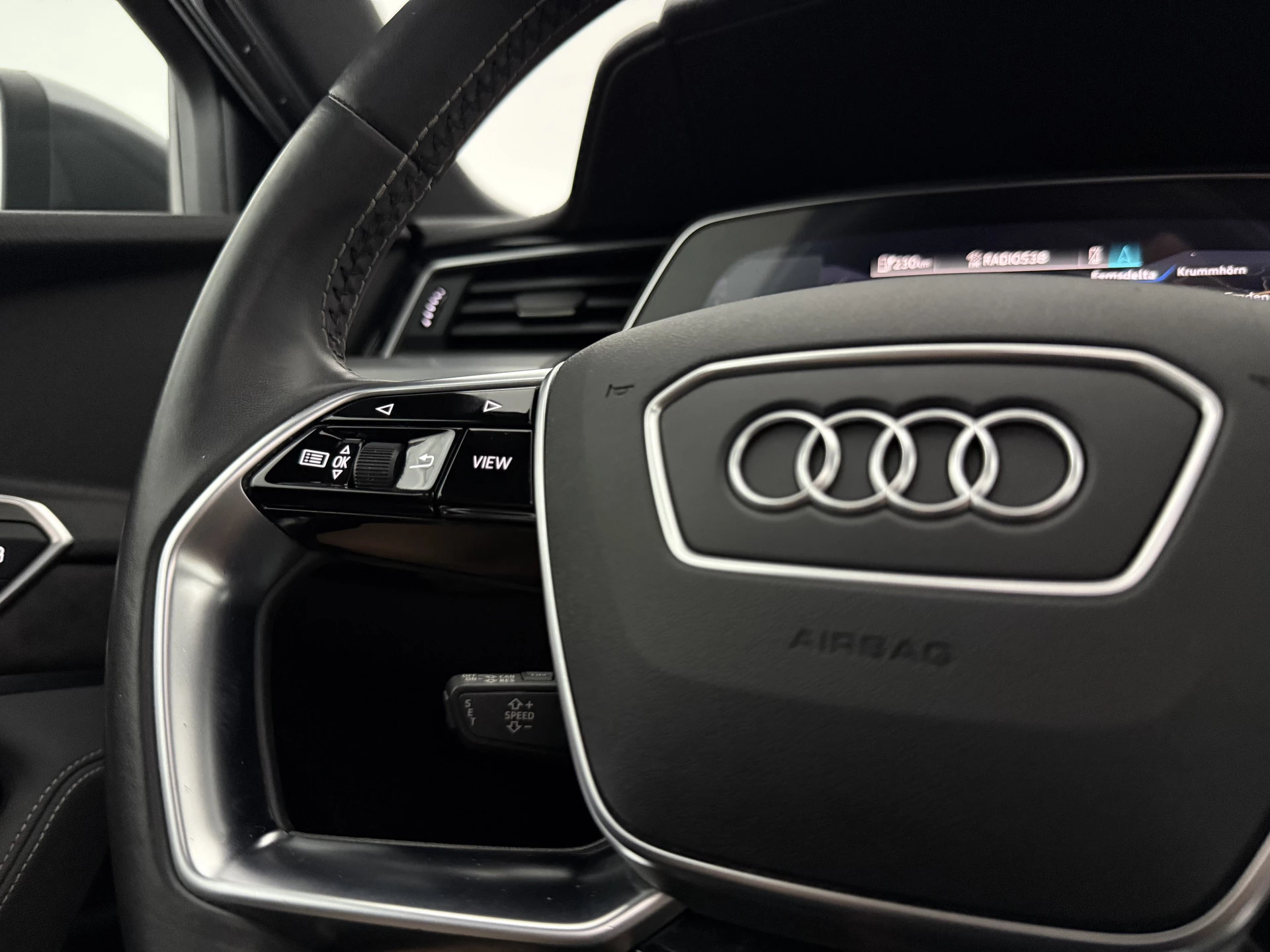 Hoofdafbeelding Audi e-tron