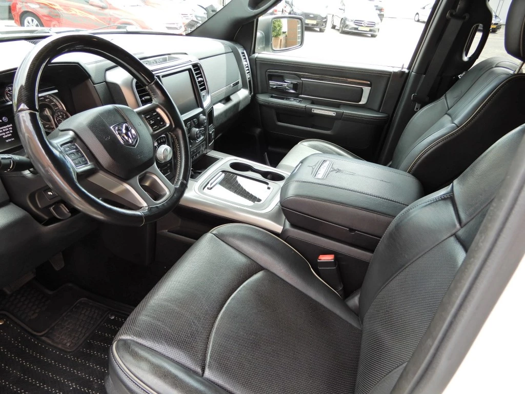 Hoofdafbeelding Dodge Ram