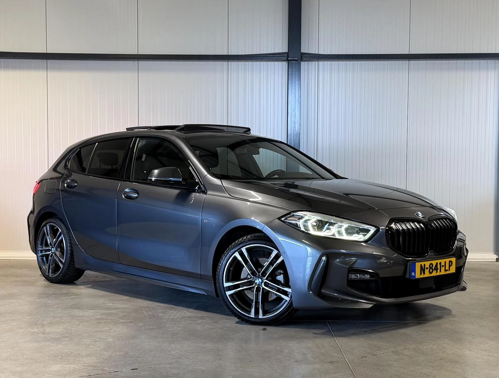 Hoofdafbeelding BMW 1 Serie