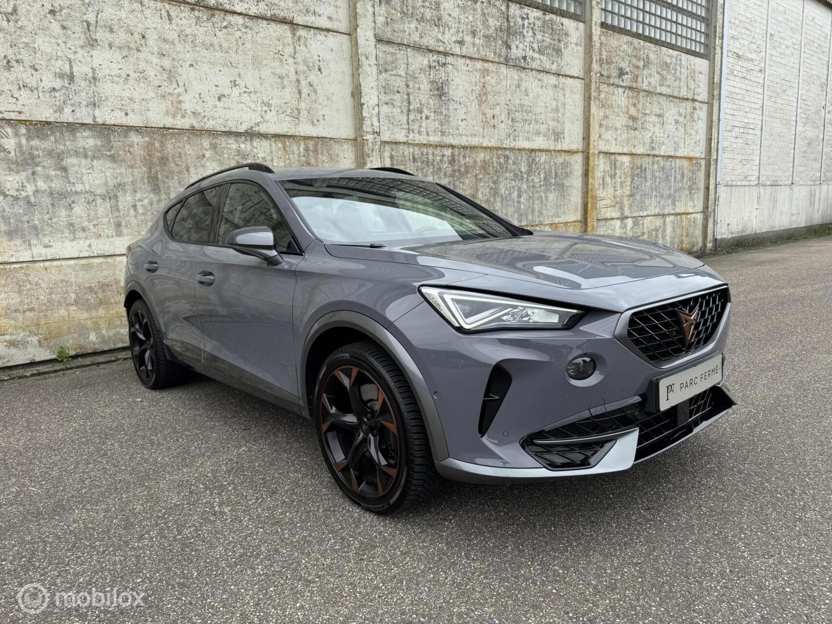 Hoofdafbeelding CUPRA Formentor