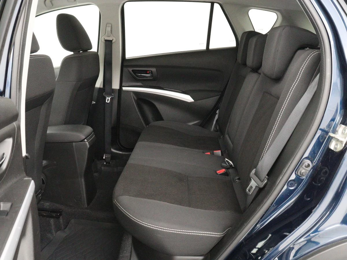 Hoofdafbeelding Suzuki S-Cross