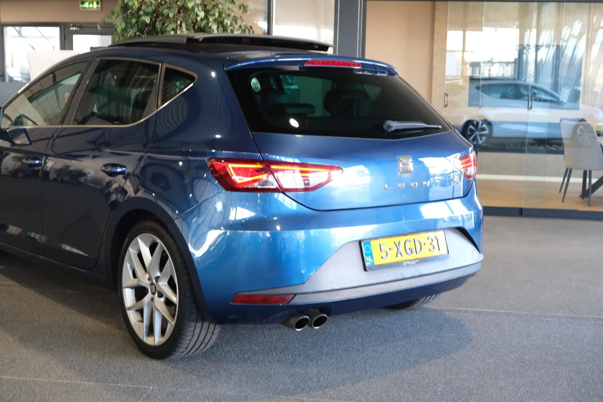 Hoofdafbeelding SEAT Leon