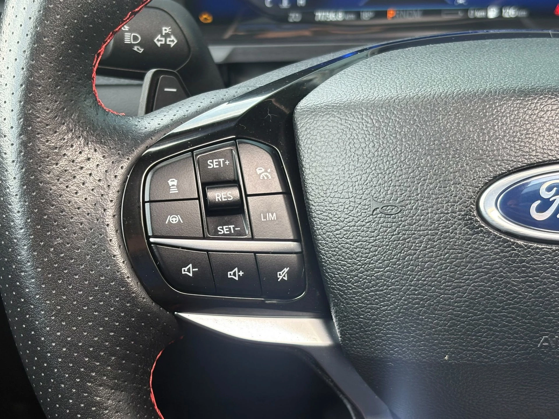 Hoofdafbeelding Ford Explorer