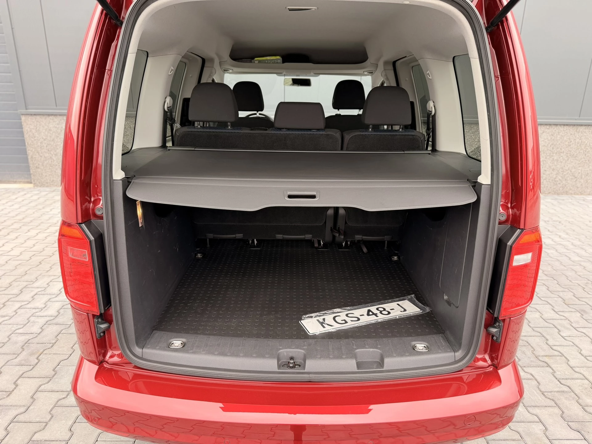 Hoofdafbeelding Volkswagen Caddy