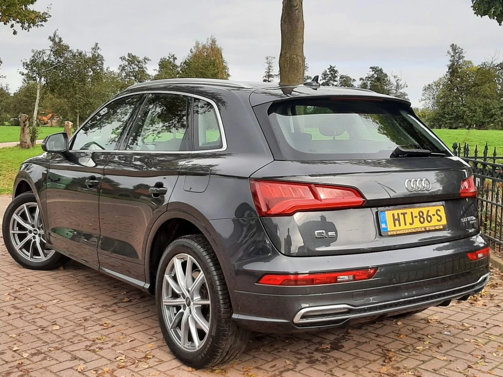 Hoofdafbeelding Audi Q5