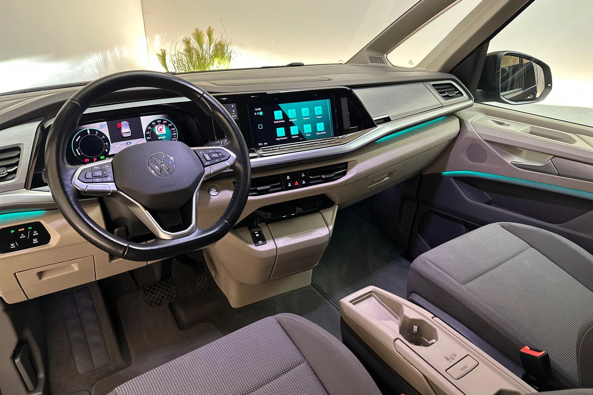 Hoofdafbeelding Volkswagen Multivan