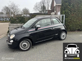 Fiat 500 0.9 TwinAir Lounge