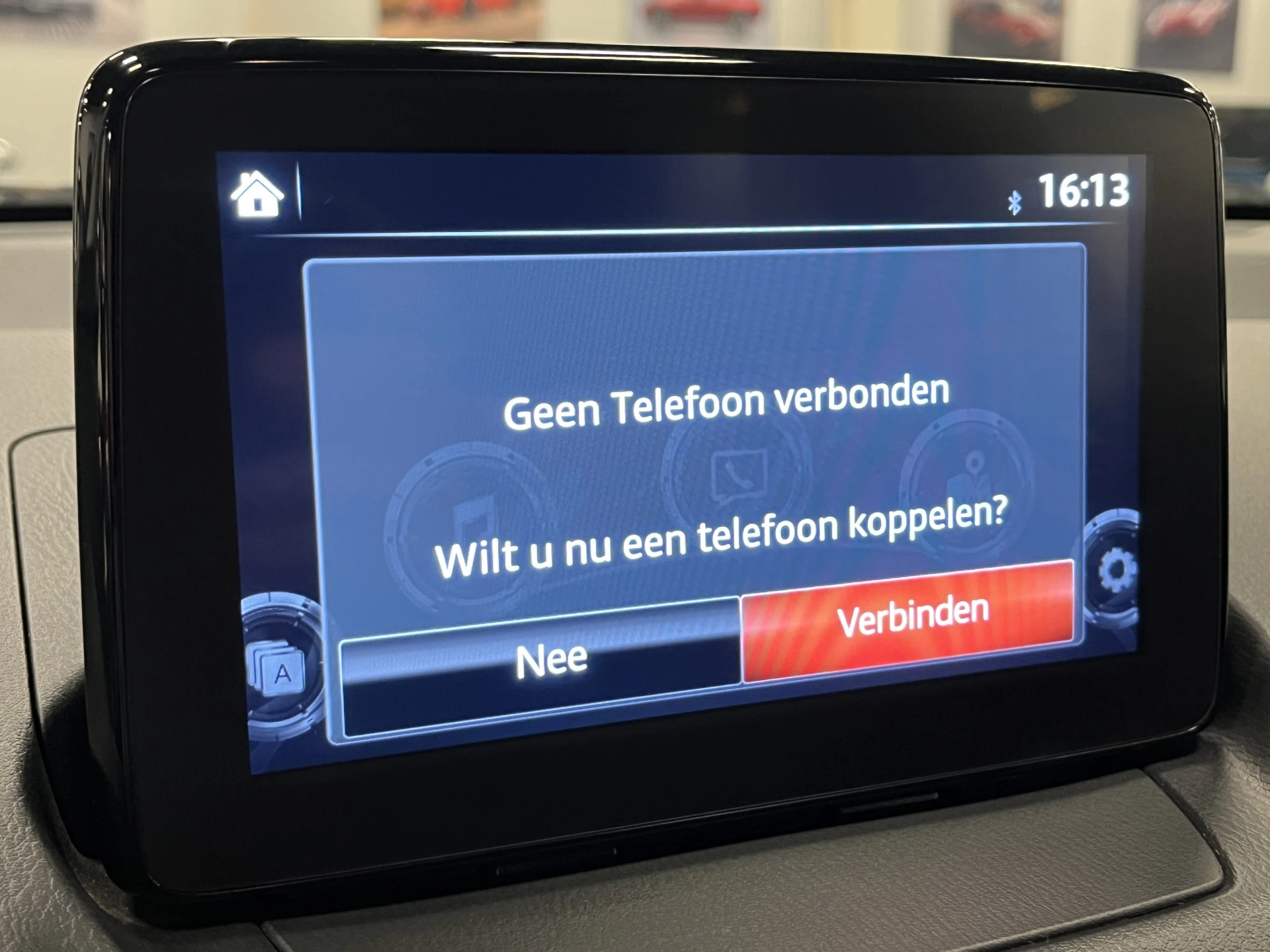 Hoofdafbeelding Mazda 2