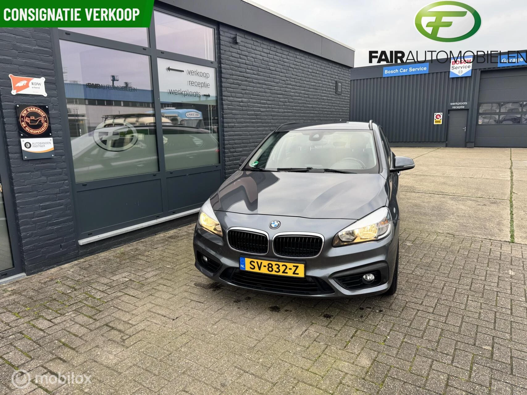 Hoofdafbeelding BMW 2 Serie