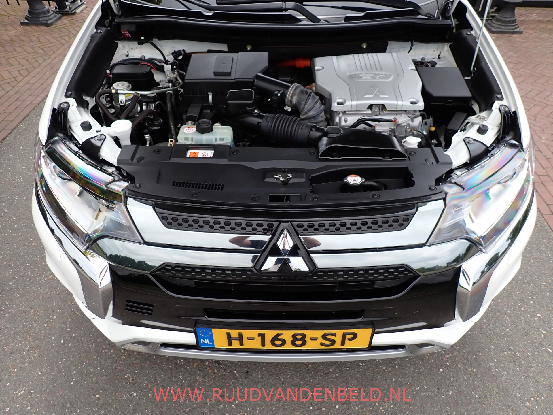 Hoofdafbeelding Mitsubishi Outlander
