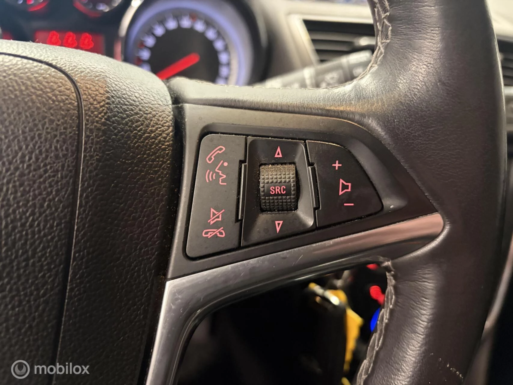 Hoofdafbeelding Opel Mokka